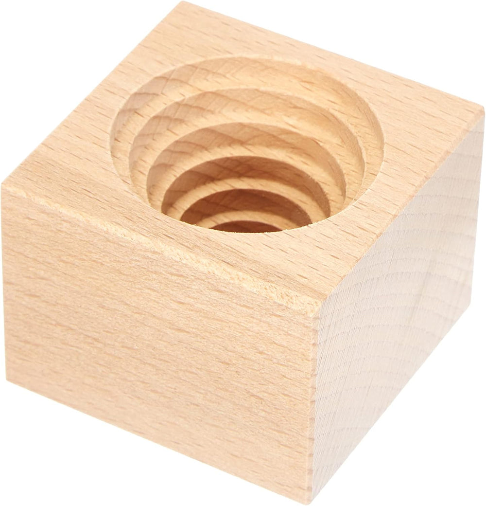 Vârf pentru stup/lichior 5 cm, maro