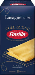 Barilla Collezione Lasagne tészta durumbúzából, mindig al dente, 500g