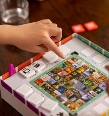 Bezzerwizzer Studio, BEZZERWIZZER Family, Joc de petrecere, Joc cu întrebări, 2+ jucători, Vârste 10+, 45 de minute, Germană