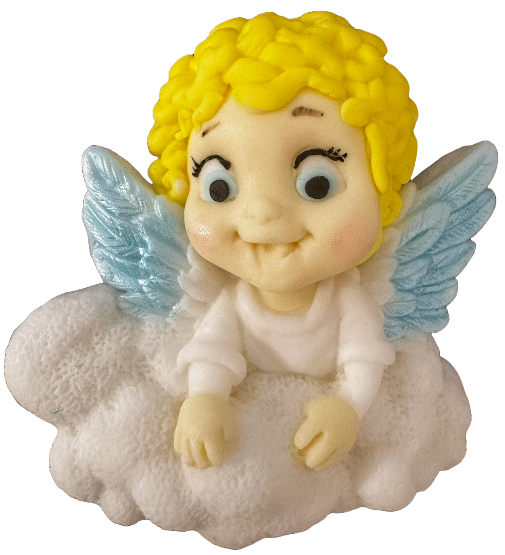 Étkezési cukor dekoráció, Ingeras Sugar Paste Decorations Naty Shop
