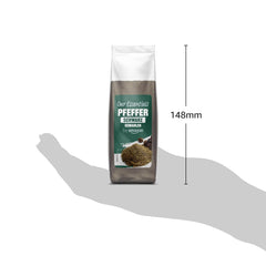 Amazon Schwarzer Pfeffer gemahlen, 100g