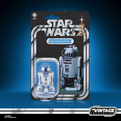 Star Wars a Vintage kollekció R-Zwo D-Zwo (R2-D2), Star Wars: A New Hope gyűjthető figura (9,5 cm-es méretarány) Akciófigurák Naty Shop