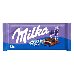 Csokoládé Milka | Csokis szendvics | Milka csokoládészeletek | 90 ml összesen