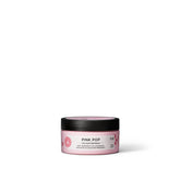 Maria Nila Color Refresh 300 ml - O bombă de culoare hrănitoare care conține pigmenți coloranți temporari ce reîmprospătează rapid culoarea părului. 100% Vegan. Fără sulfați și fără parabeni. Vopsea pentru par Naty Shop Roz Pop