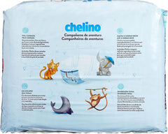 Chelino Love pelenka, 5-ös méret, 13 - 18 kg, 30 pelenka Anya és Gyermek Naty Shop