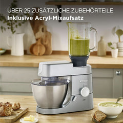 Konyhai robotgép KENWOOD KVC3110S Chef Kitchen Naty Shop