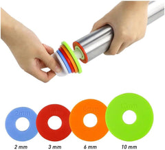 S2210803 Farbroller, Kunststoff, többszínű