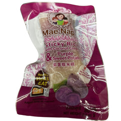 - Ragadós rizs kókuszos és édesburgonyával - (1 x 80 g)