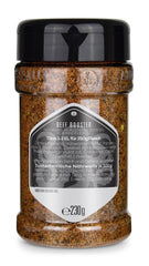 Ankerkraut Beef Booster, Rub Brisket és Steak Gewürz, Gewürzmischung für Fleisch, 230 g Streuerben