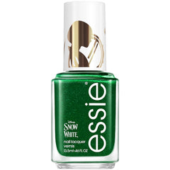 essie Nagellack – No. 1004, ragadja meg a koronát, Grün, professionelle Maniküre in der limitierten Schneewittchen-Edition, farbintensive, 13,5 ml