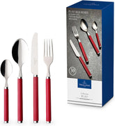 Villeroy & Boch - Játssz! Red Roses evőeszközkészlet 30 db Kitchen Naty Shop
