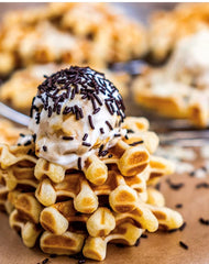 RUF Bio Vegán Tojáspótló, 100%-ban növényi alapú Vollei-Ersatz, Tojáspótló-Pulver sütéshez, főzéshez, Panierenhez és desszertekhez, 4 tojásnak megfelelő