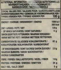 Kakas mung bab, zöld (1 csomag x 400 g)