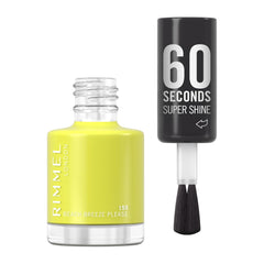 Super Shine 60 Seconds körömlakk, 155 Beach Breeze Please, 8 ml