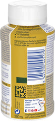 BEBA Nestlé BEBA SUPREME 1 csecsemőtápszer: fogyasztásra kész palackok Omega 3-mal, 1 csomag (1 x 200 ml)