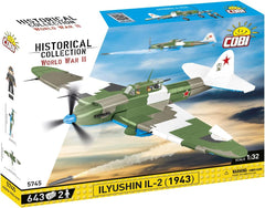COBI ILYUSHIN IL – 2 (1943)