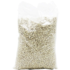 , Bio cannellini bab 5 kg, bio hüvelyesek ellenőrzött termesztésből, Gabonában gazdag Naty Shop