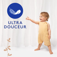 Douceur Naturelle - Bugyi, 6-os méret (16-26 kg) 1 hónapos csomag - 112 bugyi