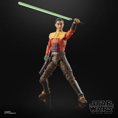 Star Wars Black Series Ezra Bridger (Lothal), Ahsoka akciófigura (15 cm) Akciófigurák Naty Shop