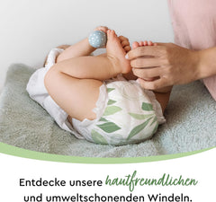 LILLYDOO Eco pelenkák, 5-ös méret (11-16 kg), havi doboz (125 db)