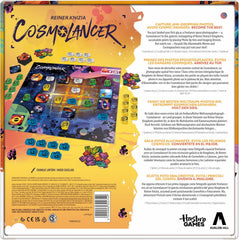 Cosmolancer, Reiner Knizia stratégiai társasjátéka