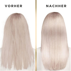 Pantene Pro-V Silky & Glowing Hair Rescue mască intensivă de păr cu Biotină și Keratin Reconstruct 300ml. Ajută la repararea părului uscat, deteriorat sau evidențiat Masca de par Naty Shop