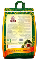 INDIA GATE Sella Basmati rizs, előfőzött (Indiából származó, finom hosszú szemű), ízesített, ömlesztett csomag - 1 csomag (1 x 5 kg)