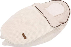 Többfunkciós szoptatópárna, 4 az 1-ben, Puha Nova, bézs, egypárna: 202 cm, fotel, 40 X 75 X 22 cm Kiegészítők Étel és Szoptatás Bebe Naty Shop