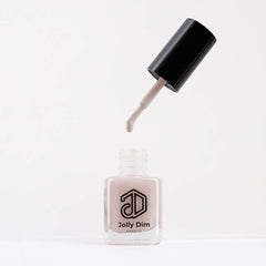 Jolly Dim by Inglot Nail Polish Crepe 2. Fényes hatású körömlakk
