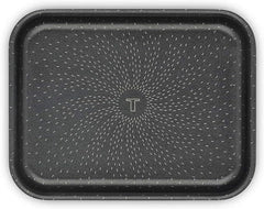 Tefal J1600502 Success Flach Mini Backofen Alumínium Schwarz 19X25 X 4,2 cm Formák és tálcák sütéshez Naty Shop