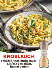 Kotanyi Knoblauch Mühle, fűszeres (1 x 48g)