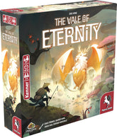 Pegasus Spiele 51330G Valley of Eternity, M, fehér