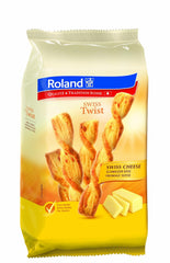 Swiss Twist Schweizer Käse 100 g, 12 db-os kiszerelés (12 x 100 g)