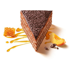 MARLENKA® Probiermix-Produkt | Wiener Honigkuchen (800 g), Kaffee-Honigkugeln (235 g) und Zitronen-Honigkugeln (235 g) und Marlenka Café Crema - Espresso Bohnen (500 g)