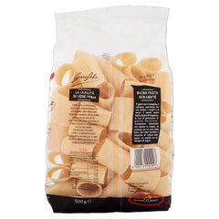 Schiaffoni 500-as méret