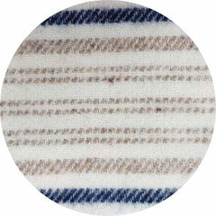 Toison D'Or Angle, 220 X 240 cm, fehér/kék/kávás Paplanok és paplanok Naty Shop