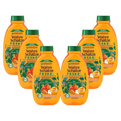 Garnier Șampon pentru copii, pentru păr sensibil și pieptănare ușoară, cu caise și flori de bumbac Duș și baie Garnier Default Title