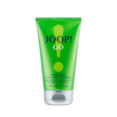 JOOP! Megy! Férfi tusfürdő fás-gyümölcsös illattal, 150 ml Tusfürdő és fürdő Naty Shop 150 ml