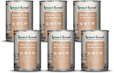 Venandi - Hrană umedă premium pentru pisici - carne de porc ca o singură proteină, 6 x 400g (pachet de 6), fără cereale cu extra carne