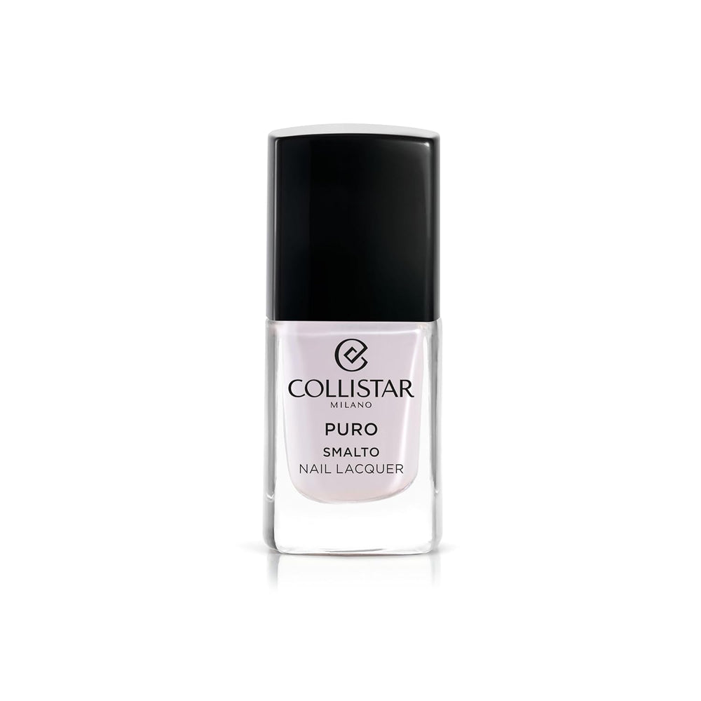 Collistar Puro Nail Lacquer hosszantartó fényes felülettel, sz. 701 Quarzo Rosa 10 ml