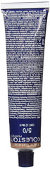 Culoare de păr Wella Professionals Koleston Perfect 5/ 0, maro deschis, 1 pachet (1 x 60 ml) Vopsea pentru par Naty Shop