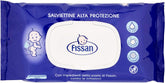 Fissan, törlőkendők - 310 g Baby Wet Wipes Naty Shop