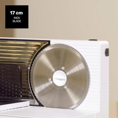 Cutmaster Compact, feliator, otel inoxidabil, 100 W Rasnite si Feliatoare Naty Shop