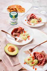 Fuchs Gewürze - 8 Kräuter gerebelt - Kräutermischung für Marinaden, Fischgerichte oder Kräuter-Frischkäse - természetes összetevők - 25 g in wiederverwendbarer, recyclebarer Dózis