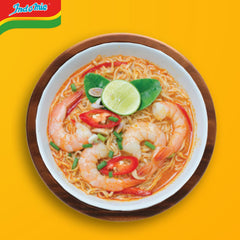 INDOMIE - Tăiței instant cu creveți, pachet de 5 - (1 x 5 x 70 g)
