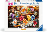 Ravensburger Puzzle 12001251 - Gelini Make Music - Puzzle de 1000 de piese pentru adulți și copii de la 14 ani, Puzzle Naty Shop