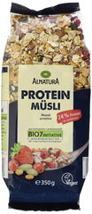 Bio fehérje müzli, 350g
