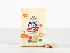 Bio zab és tönköly szív, 1 éves kortól, 125 g