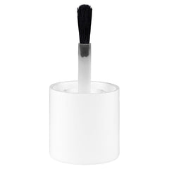 Oja UV alessandro Striplac Midnight Black – Delicată și de lungă durată – Îndepărtare ușoară datorită tehnologiei de îndepărtare peel-off – Vegană și cruelty-free – 8 ml