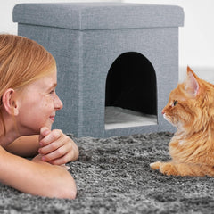 Pături & Mobilier, Animale de companie, Peșteri & Case, Pisici, Paturi pentru pisici, Pisici - culcusuri, saltele